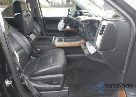 2017 Chevrolet Silverado 1500 1Lz from USA, damaged, VIN 3GCUKSEC2HG123008